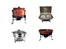 Jogo americano e sousplat para festas - locação em Santos