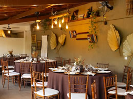 Taças de cristal para eventos especiais